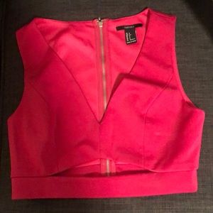 Forever 21 tank